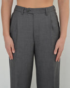 Suit - Textured Gray (S/M)
