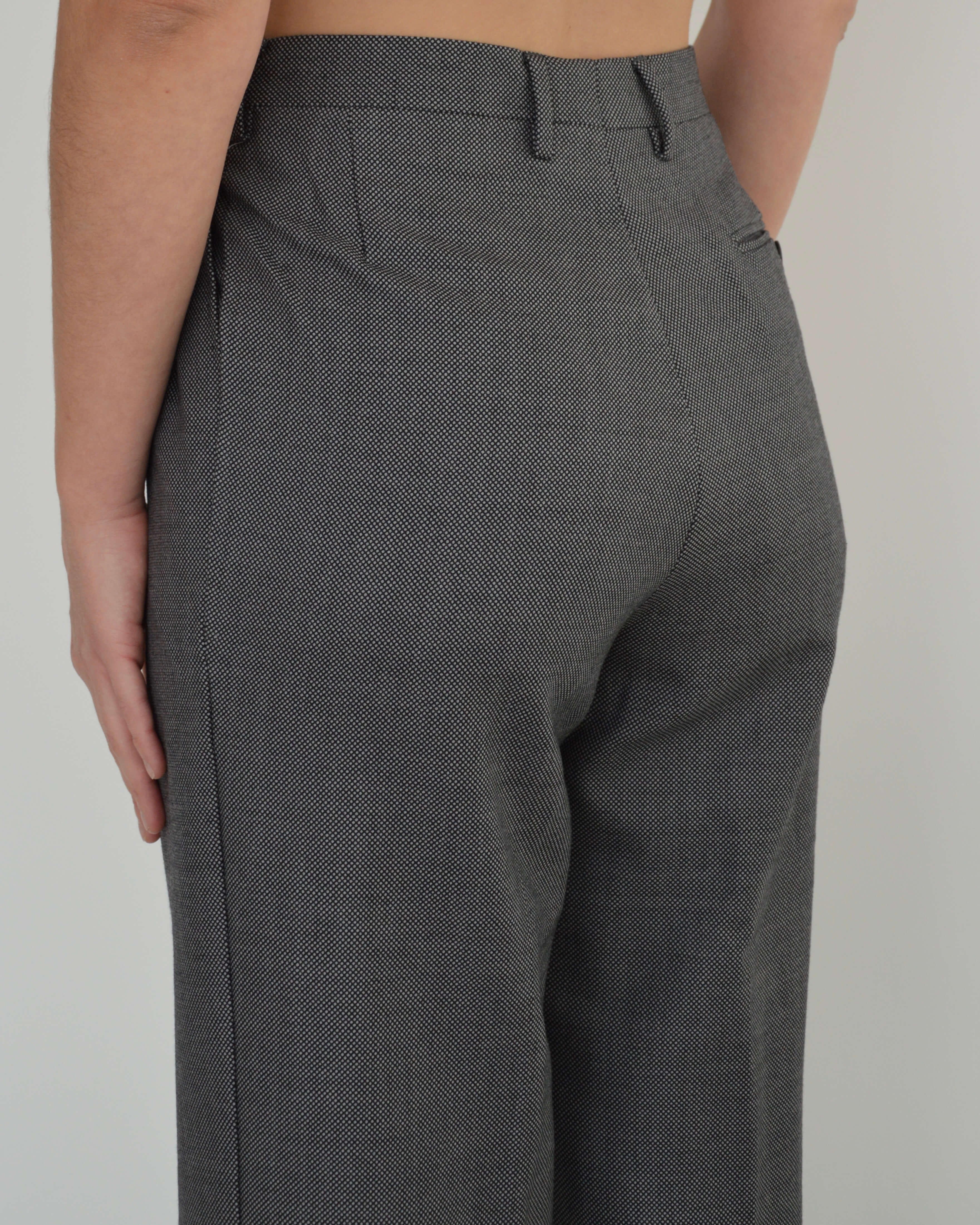 Suit - Textured Gray (S/M)