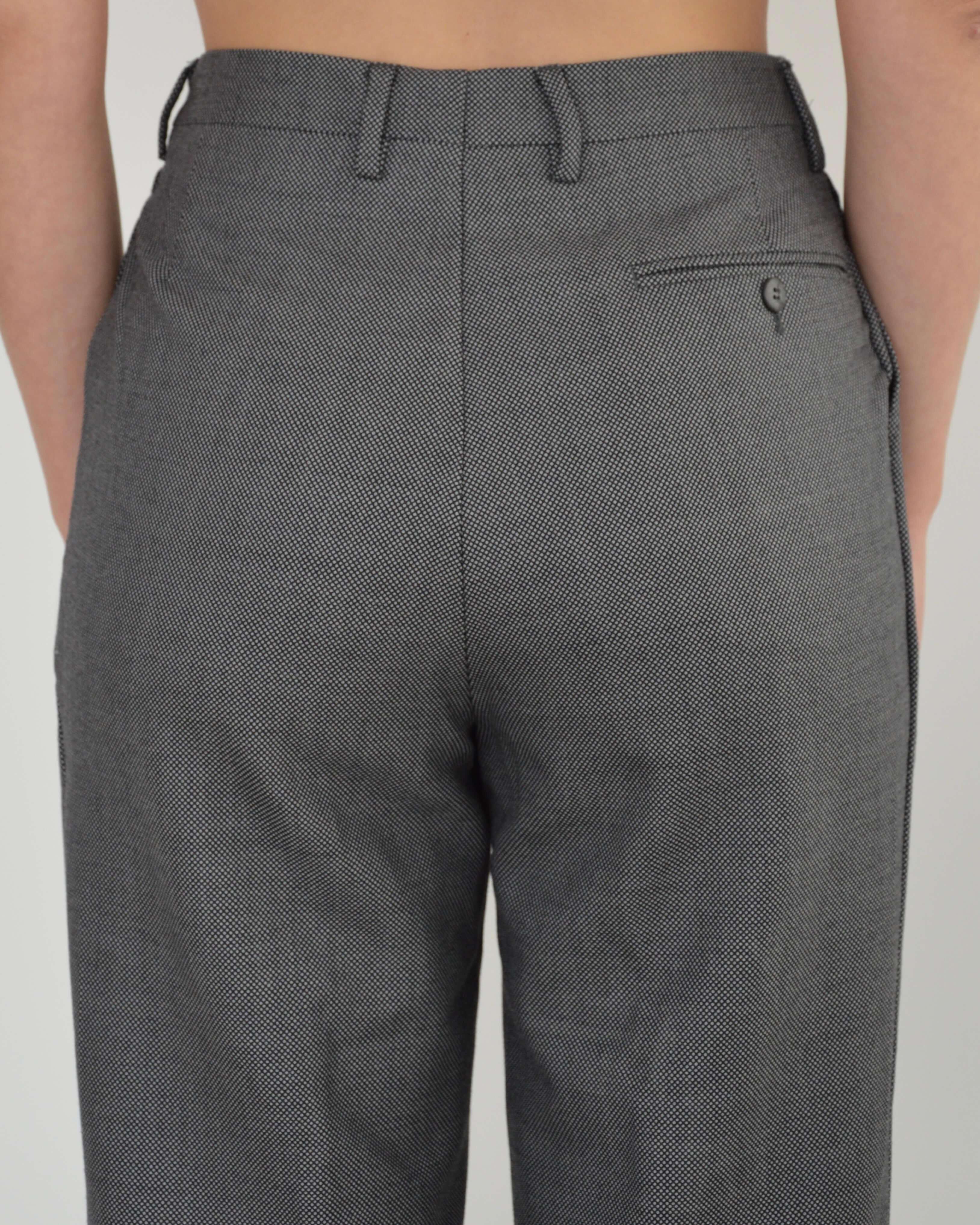 Suit - Textured Gray (S/M)