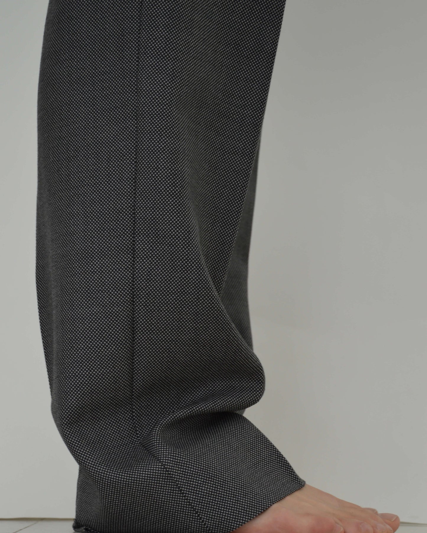 Suit - Textured Gray (S/M)