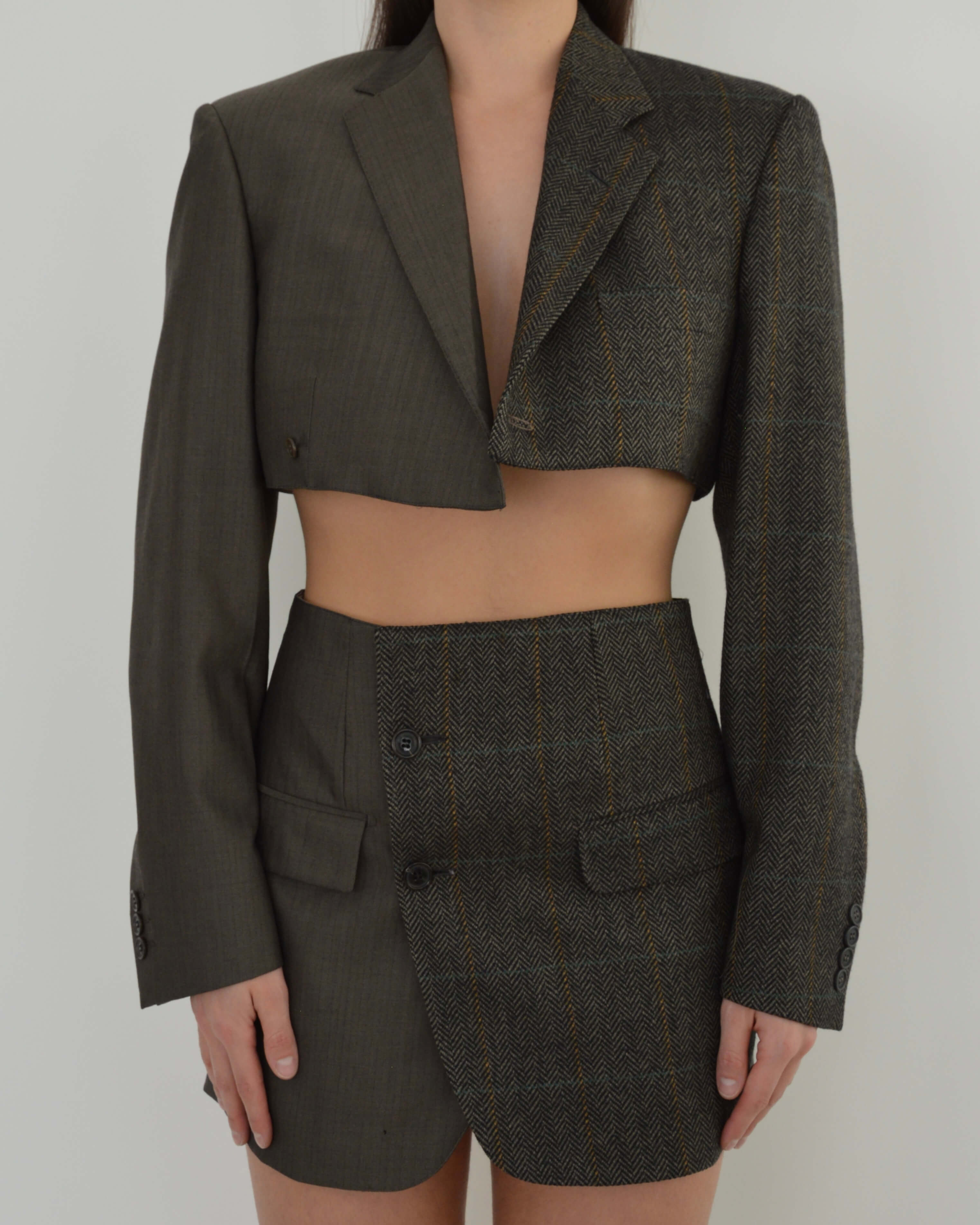 DUO Blaset - Brown Dream (XS/M)