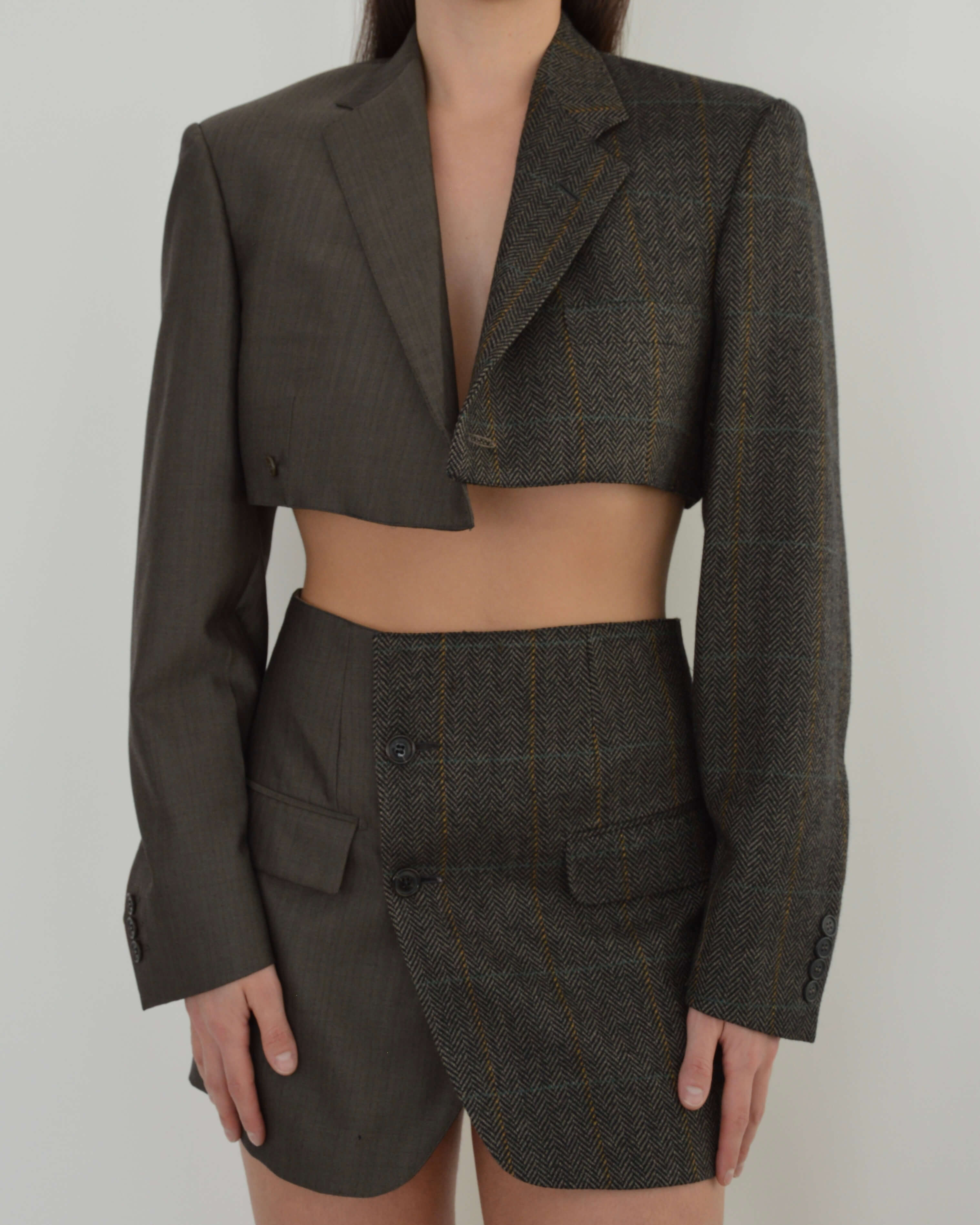 DUO Blaset - Brown Dream (XS/M)