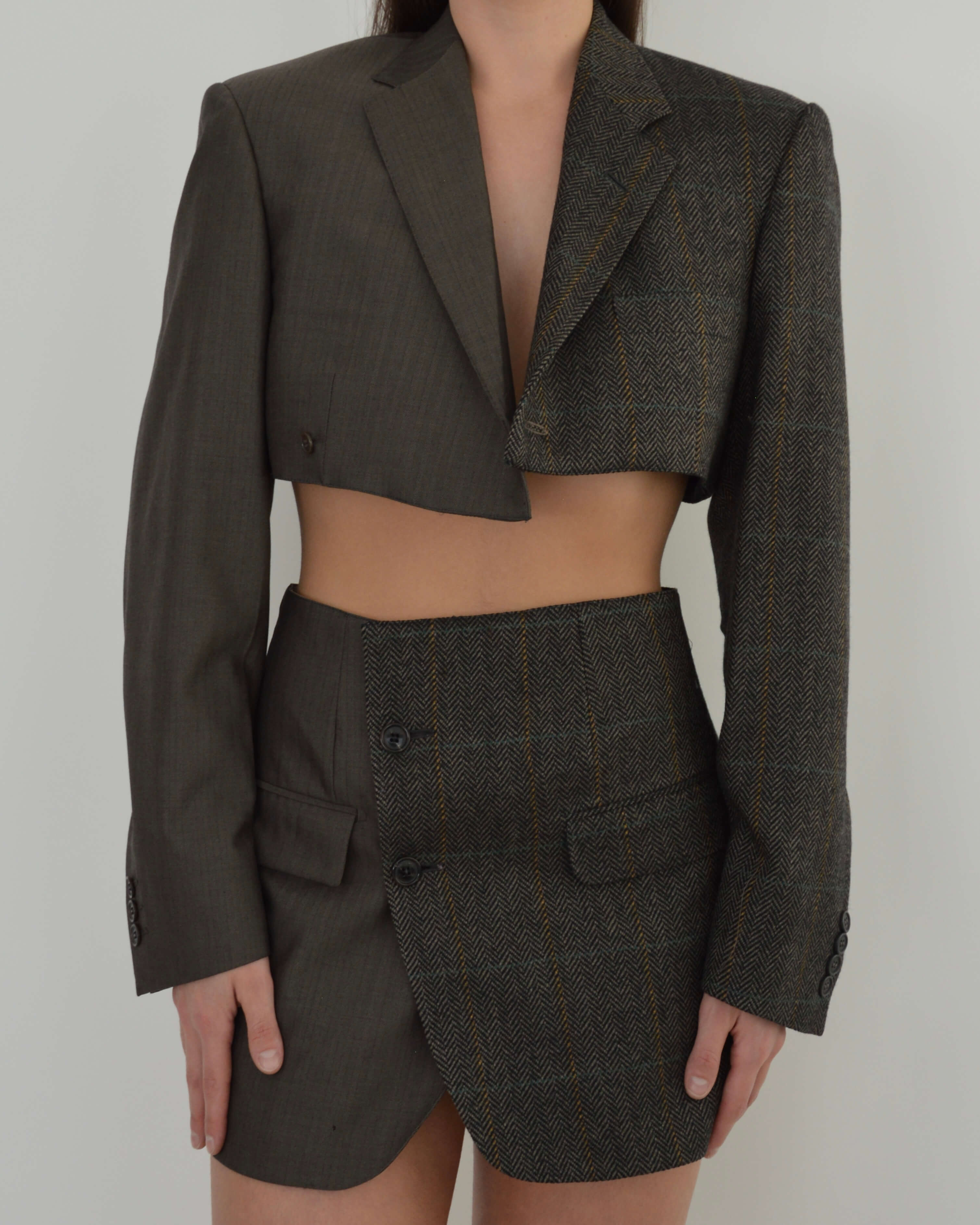 DUO Blaset - Brown Dream (XS/M)