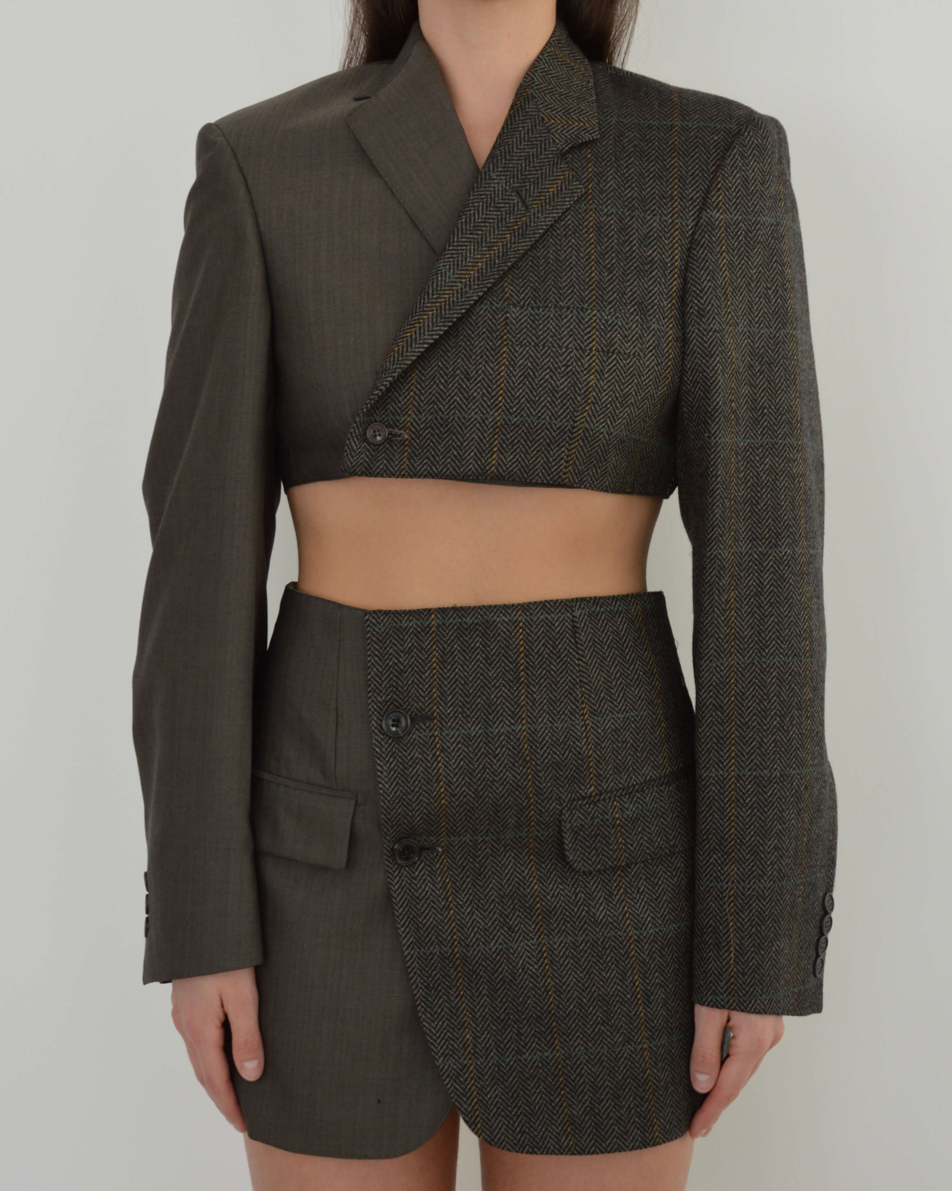 DUO Blaset - Brown Dream (XS/M)