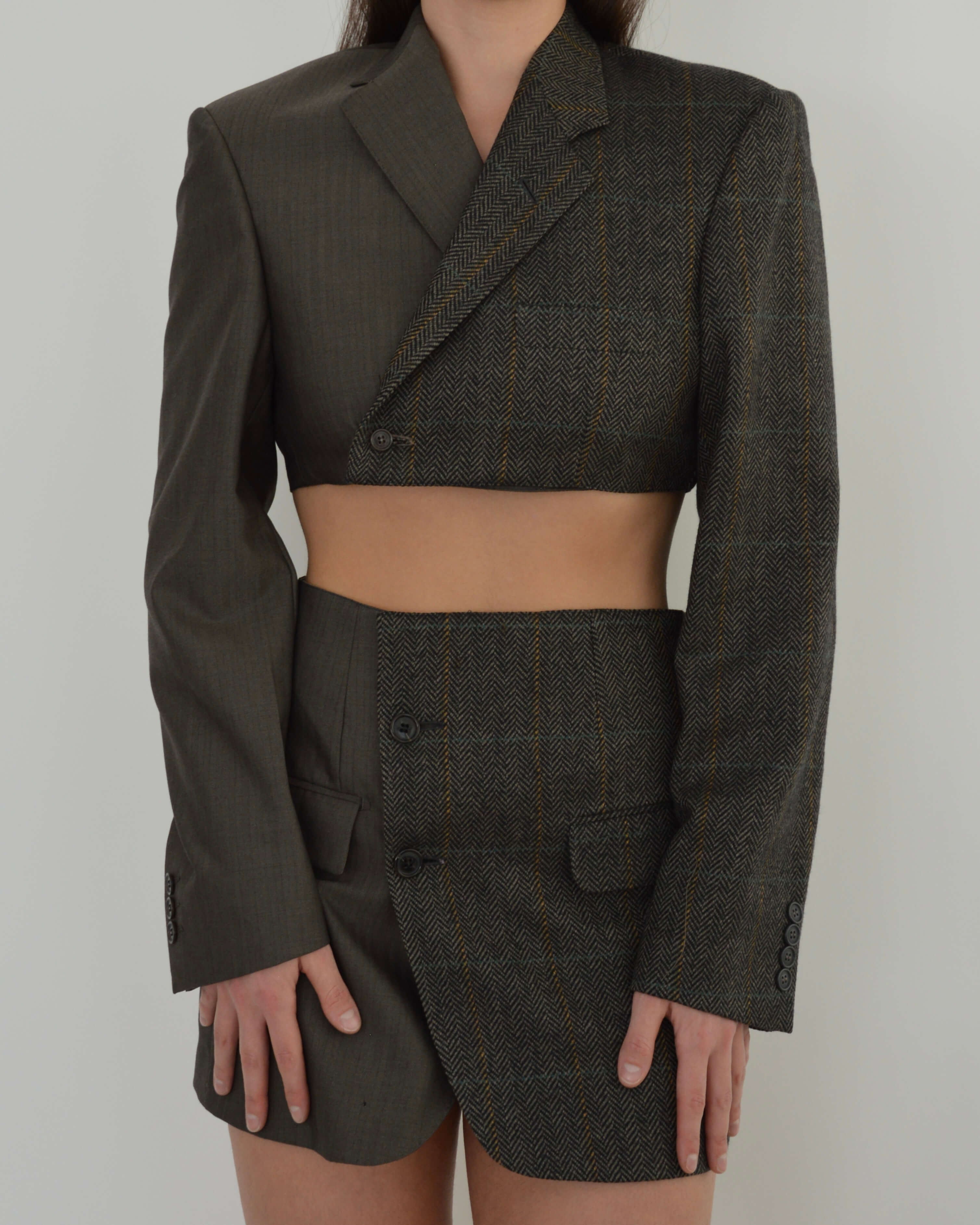 DUO Blaset - Brown Dream (XS/M)