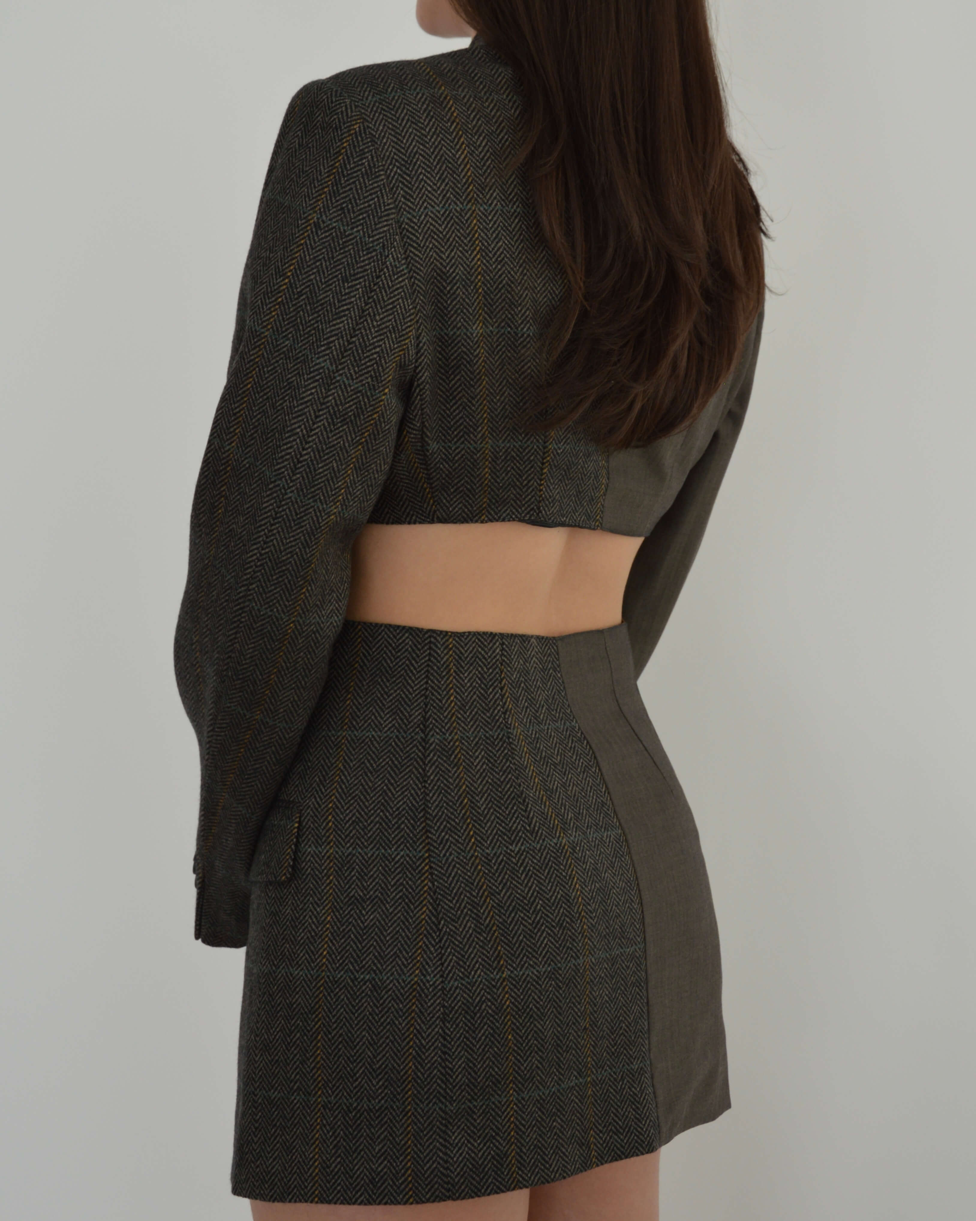 DUO Blaset - Brown Dream (XS/M)