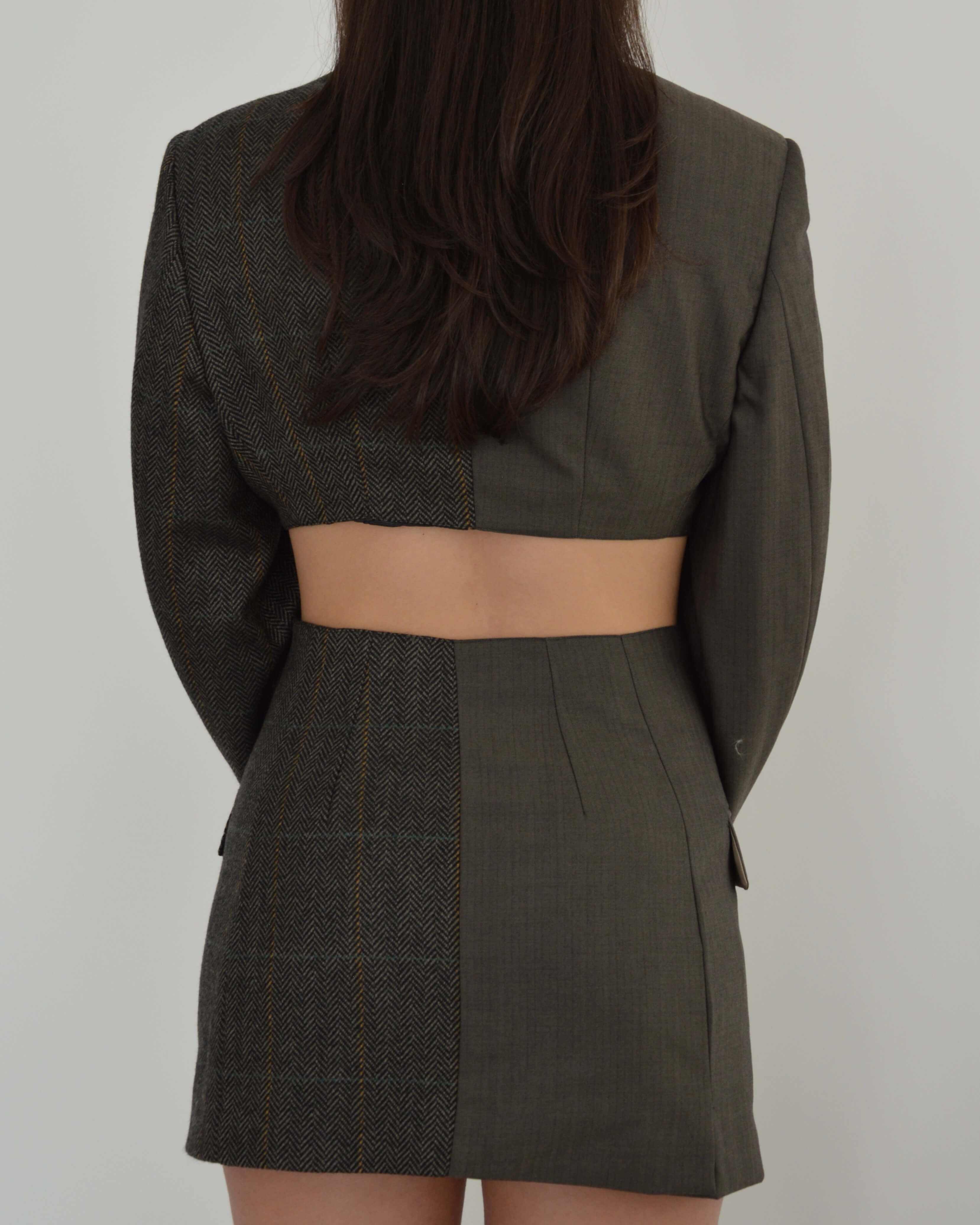 DUO Blaset - Brown Dream (XS/M)