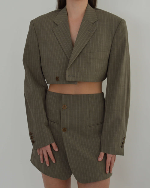 Blaset - Beige Light Lines (S/M)