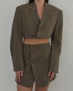 Blaset - Beige Light Lines (S/M)