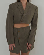 Blaset - Beige Light Lines (S/M)