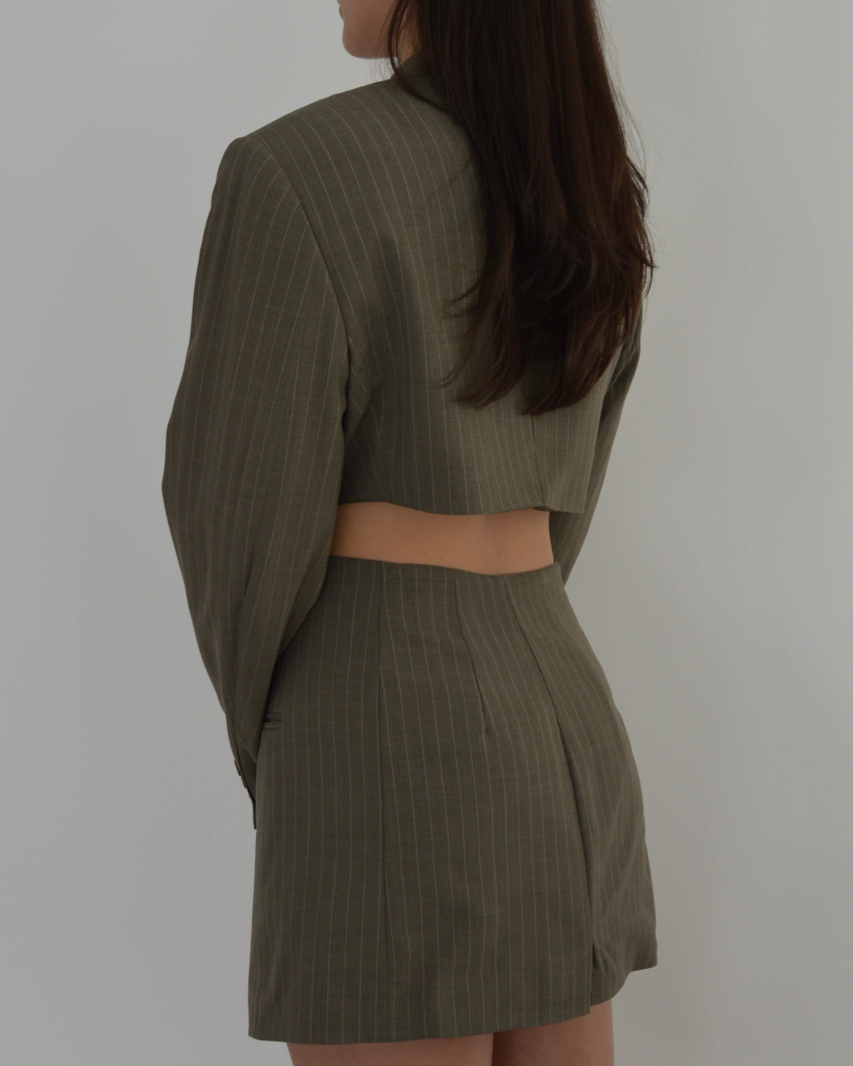 Blaset - Beige Light Lines (S/M)