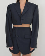 Blaset - Bleu marine affaires (S/M)