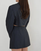 Blaset - Bleu marine affaires (S/M)