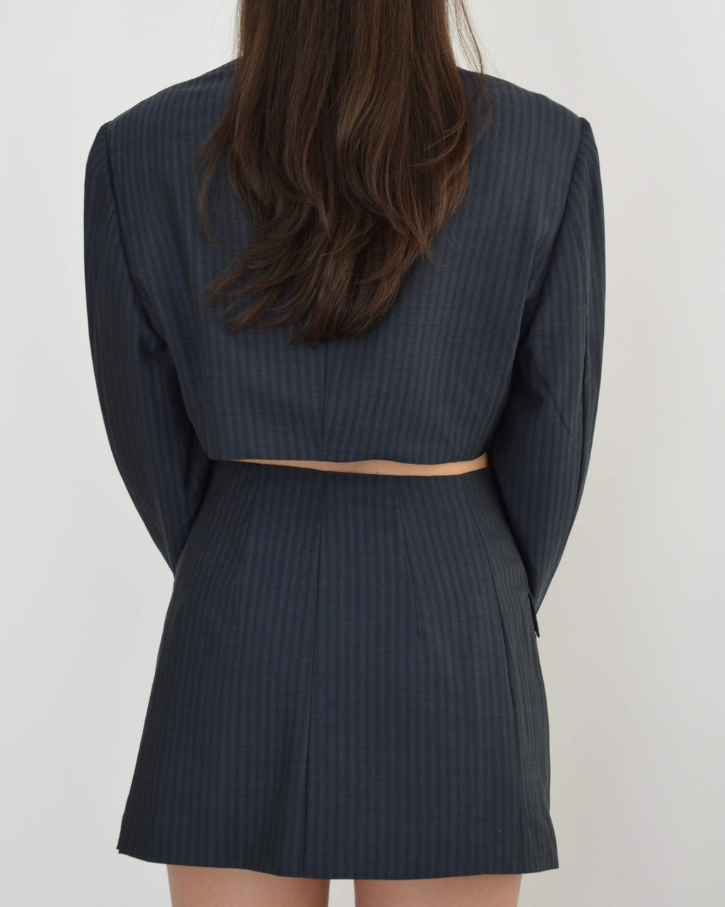 Blaset - Azul marino de negocios (S/M)