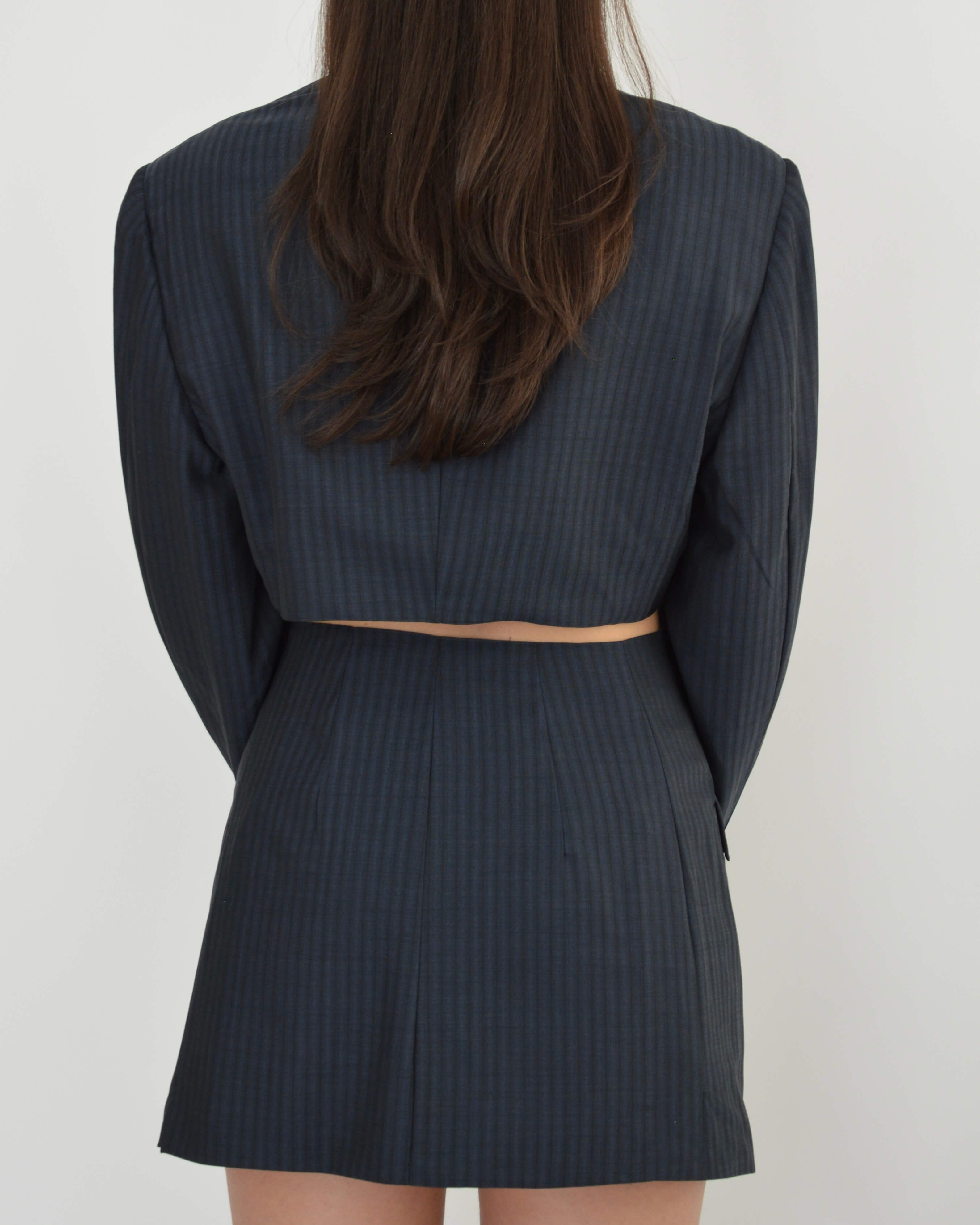 Blaset - Azul marino de negocios (S/M)