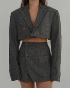 Blaset - Velvet Gray (M/L)