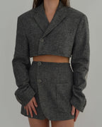 Blaset - Velvet Gray (M/L)