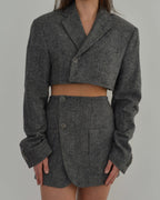 Blaset - Velvet Gray (M/L)
