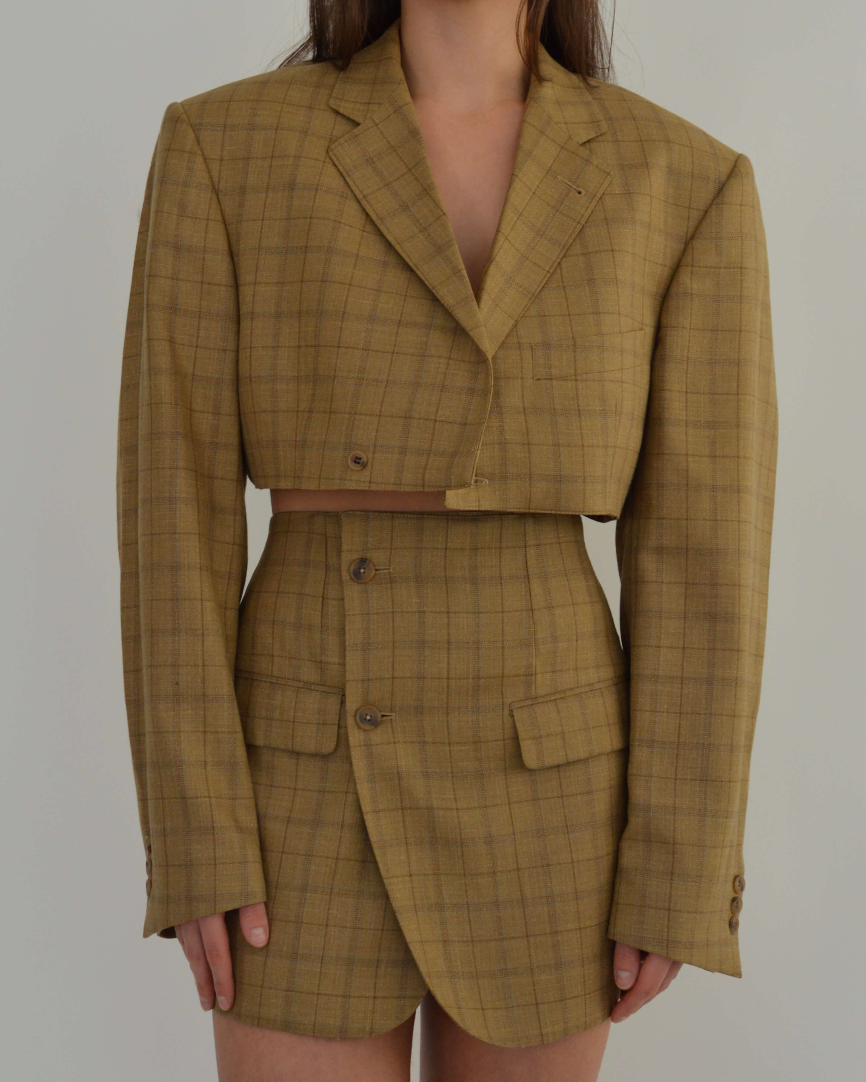 Blaset - Golden Perfection (S/M)