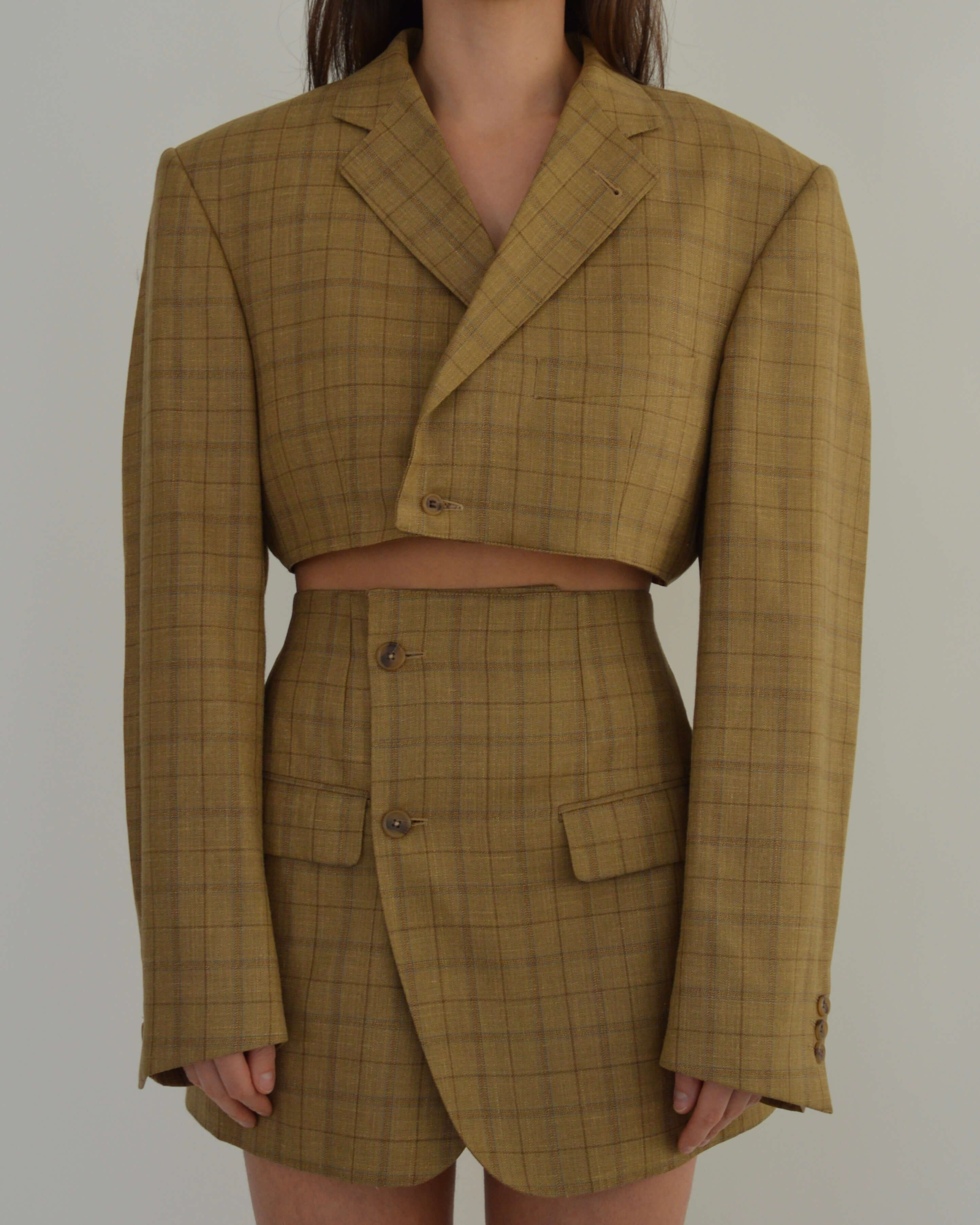 Blaset - Golden Perfection (S/M)