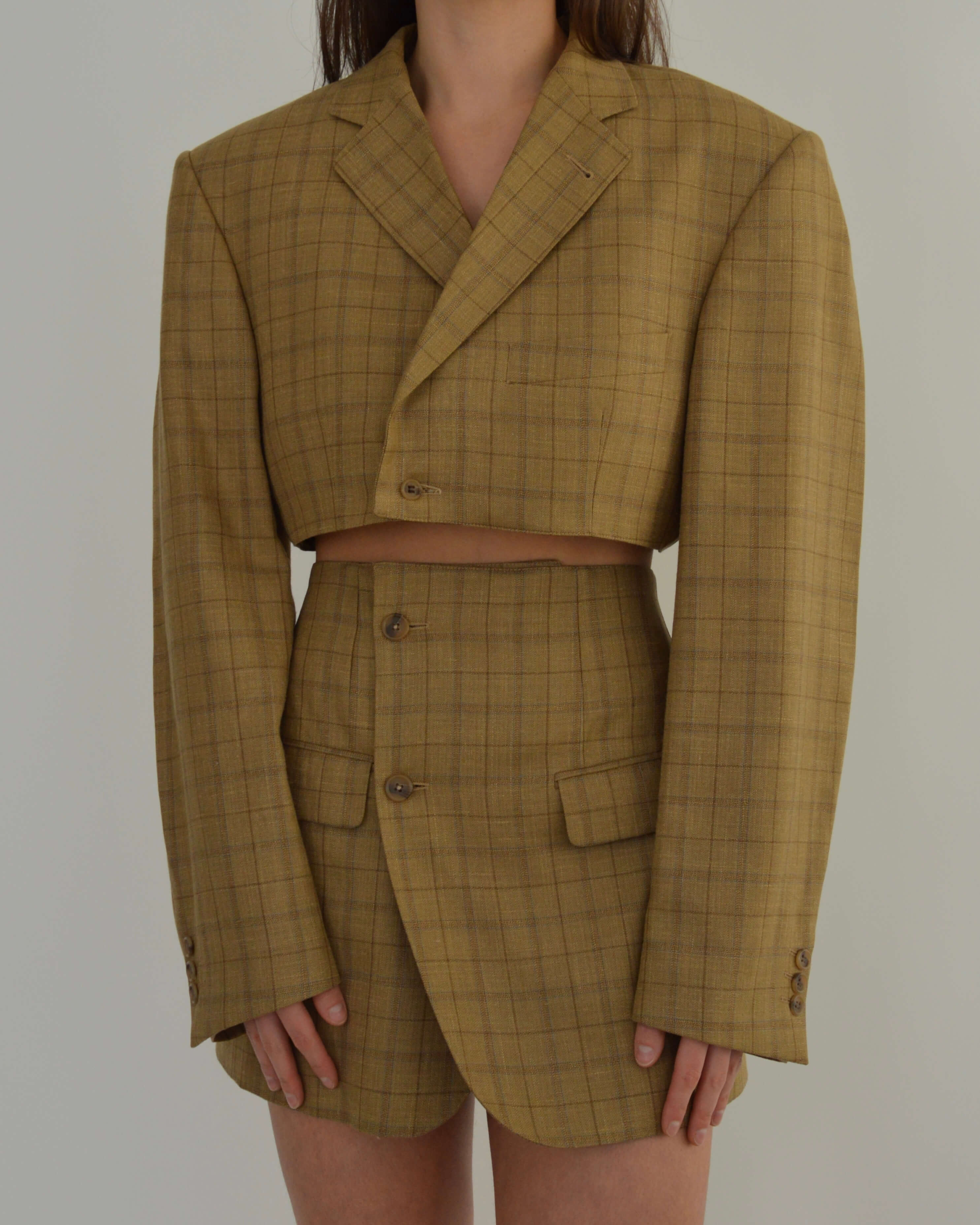 Blaset - Golden Perfection (S/M)