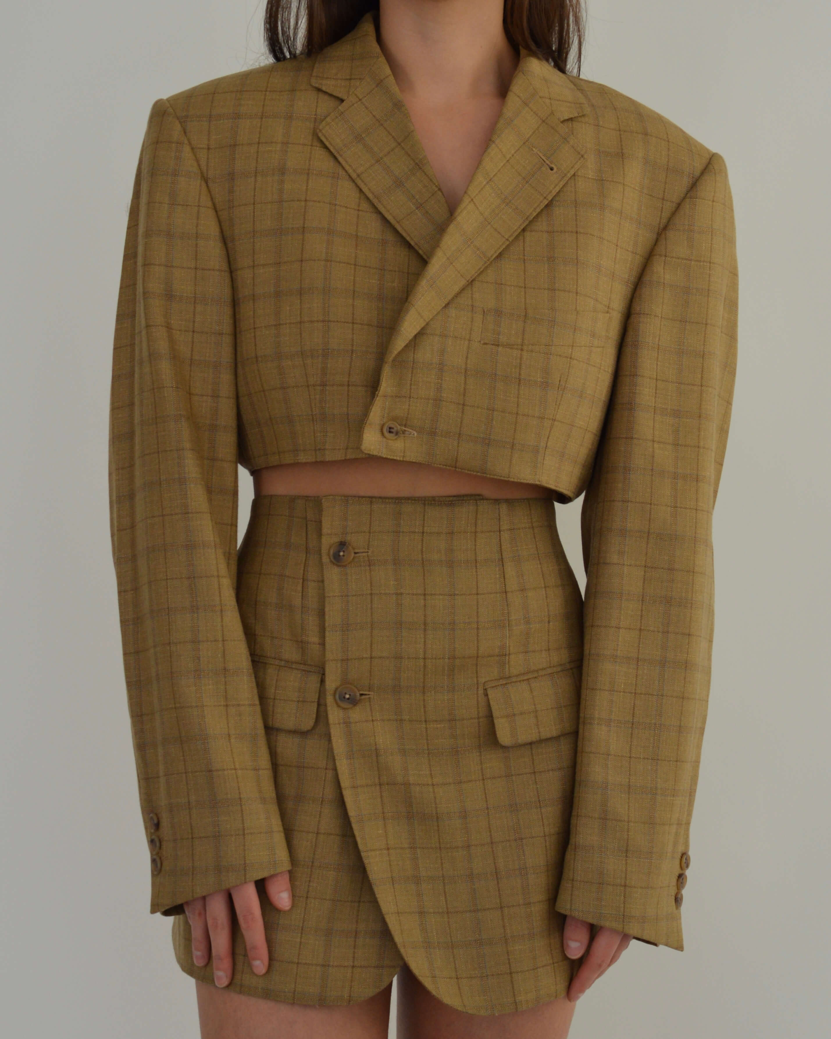 Blaset - Golden Perfection (S/M)