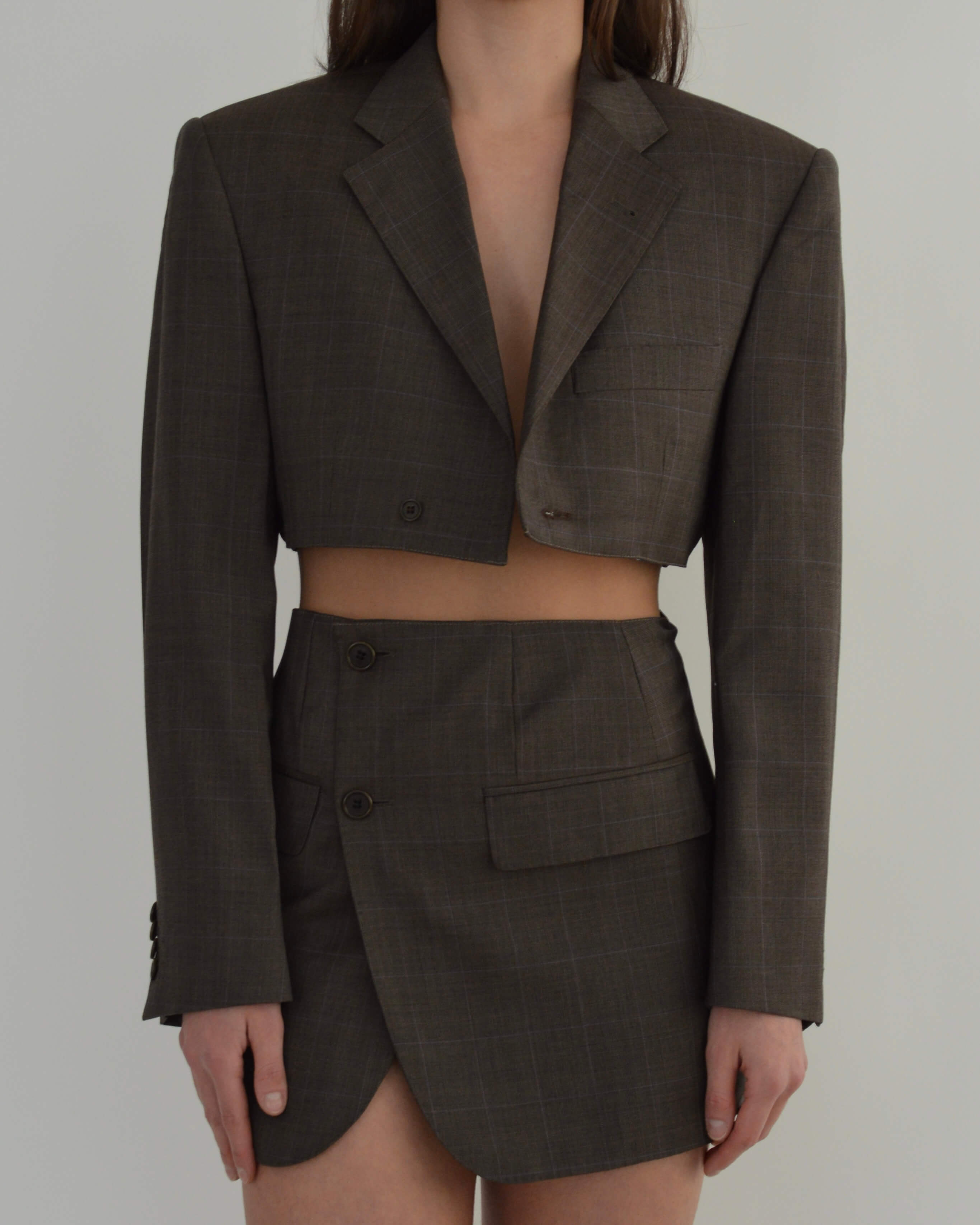 Blaset - Business Marron foncé (XS/S)