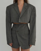 Blaset - Business Gray (M/L)