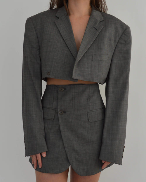 Blaset - Business Gray (M/L)