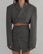 Blaset - Business Gray (M/L)