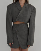 Blaset - Business Gray (M/L)