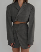 Blaset - Business Gray (M/L)