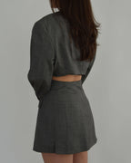 Blaset - Business Gray (M/L)