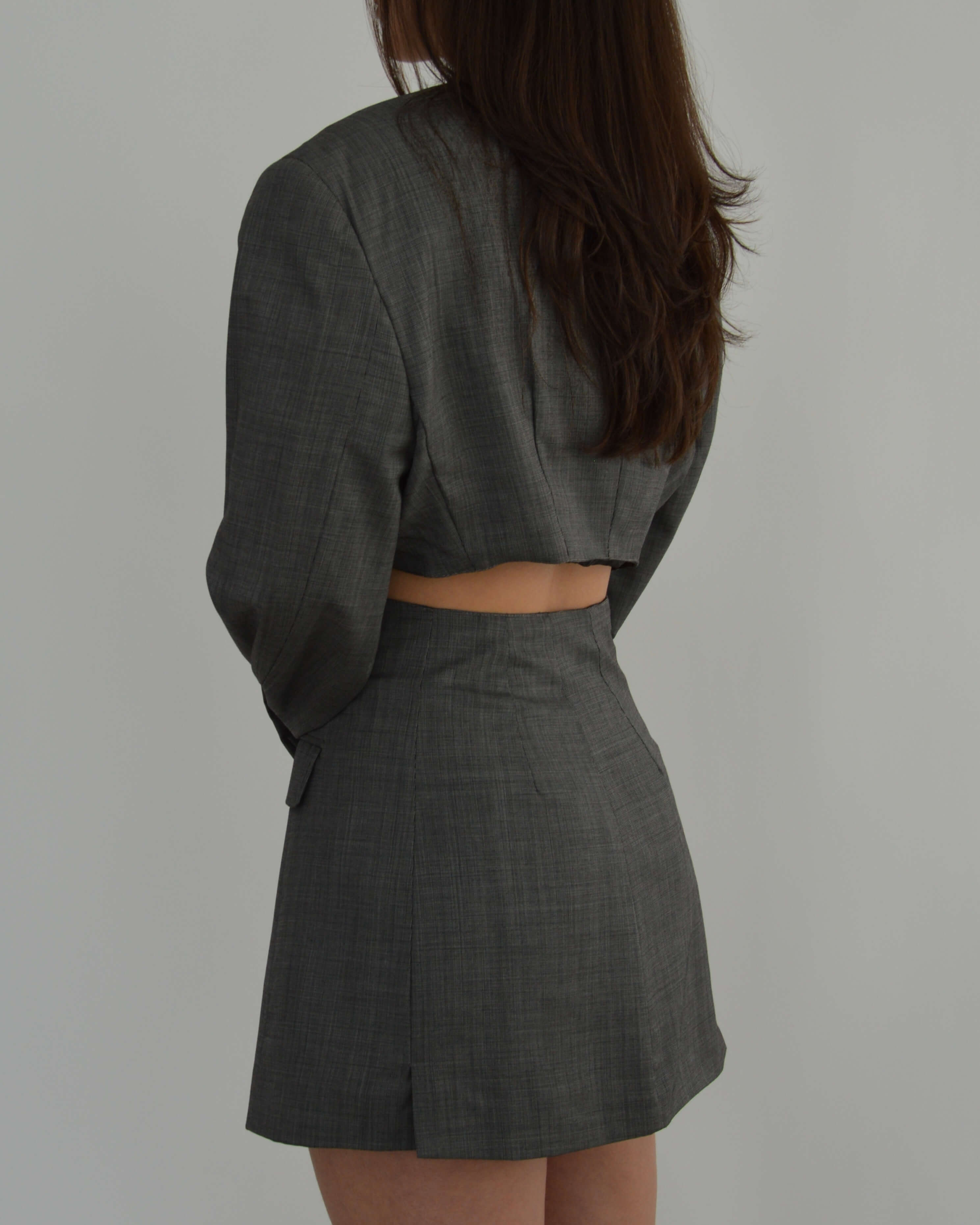 Blaset - Gris affaires (M/L)