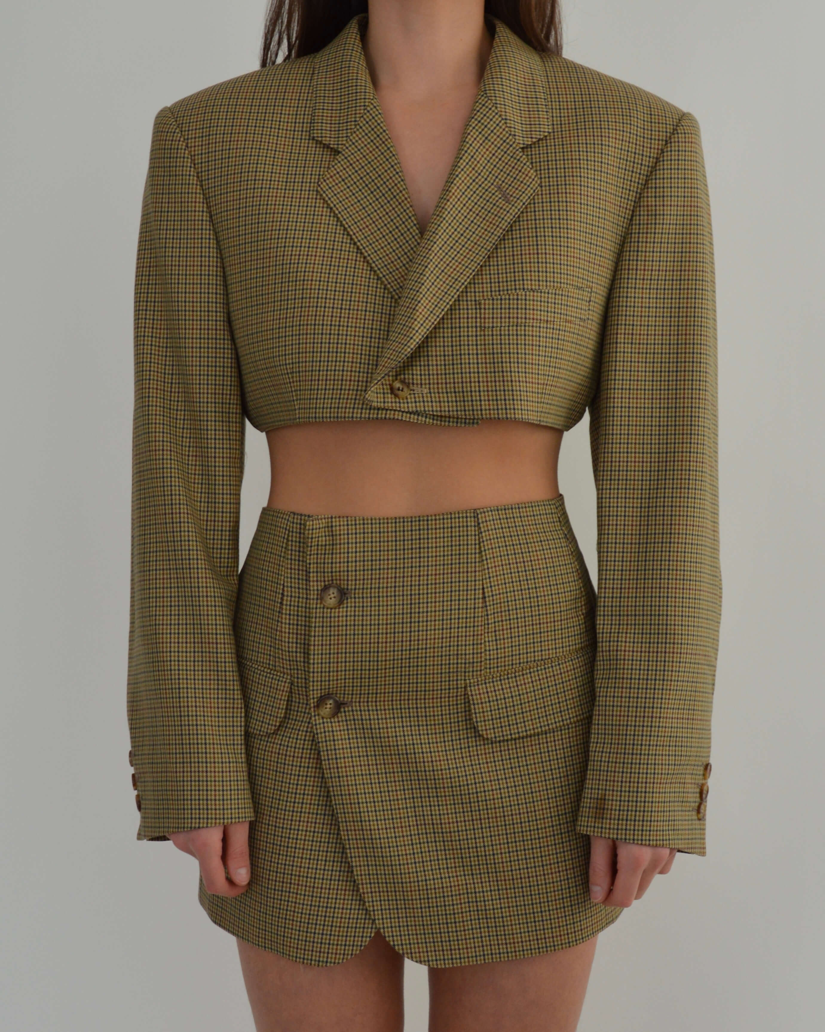 Blaset - Mélange parfait (XS/S)