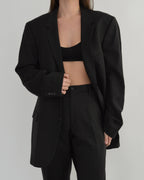 Suit - CK Perfect Black (M/L)