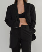 Suit - CK Perfect Black (M/L)