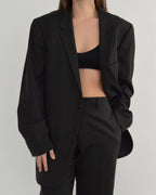 Suit - CK Perfect Black (M/L)