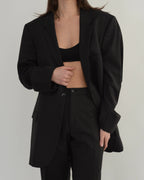 Suit - CK Perfect Black (M/L)