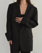 Suit - CK Perfect Black (M/L)
