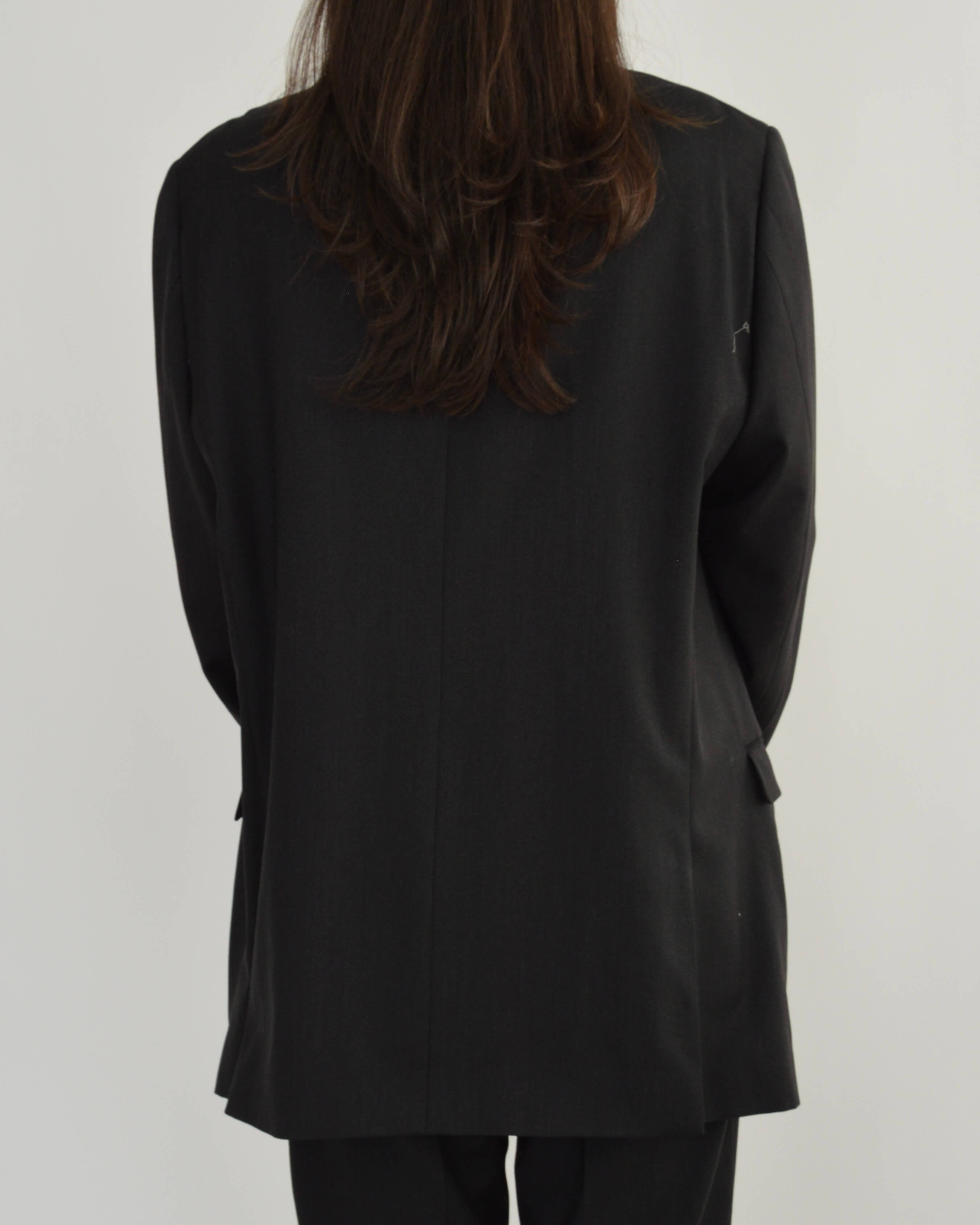 Suit - CK Perfect Black (M/L)