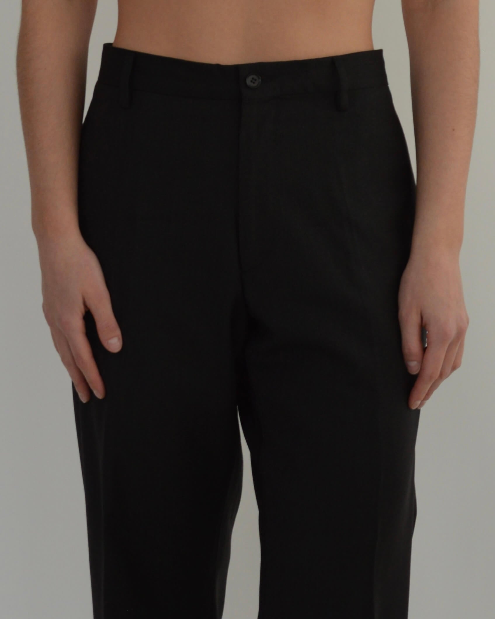 Suit - CK Perfect Black (M/L)