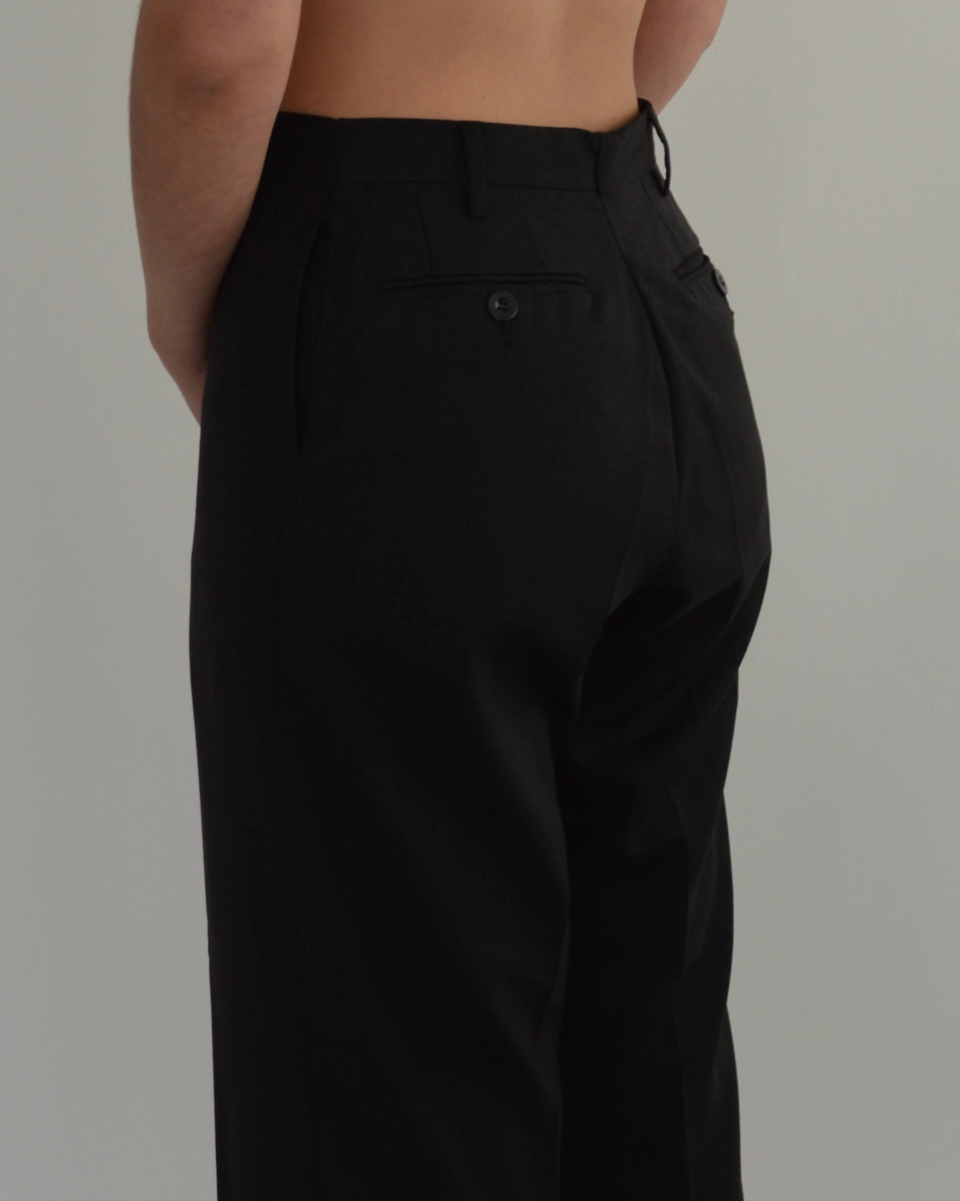 Suit - CK Perfect Black (M/L)