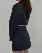 Blaset & Trousers - Navy (XS/S)