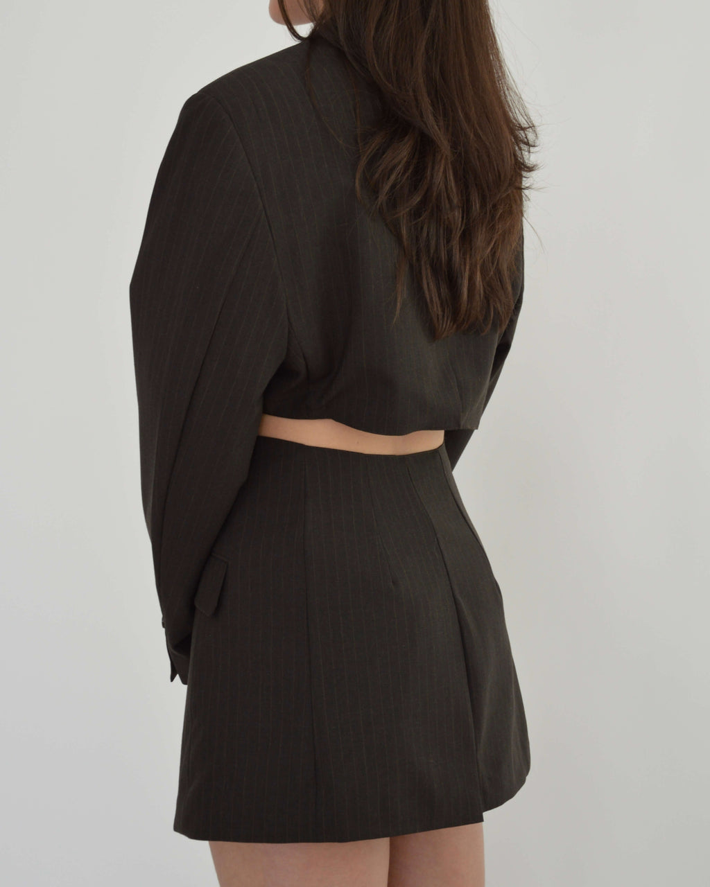 Blaset & Trousers - Brown (M/L)