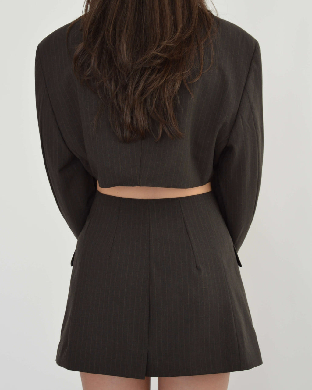 Blaset & Trousers - Brown (M/L)