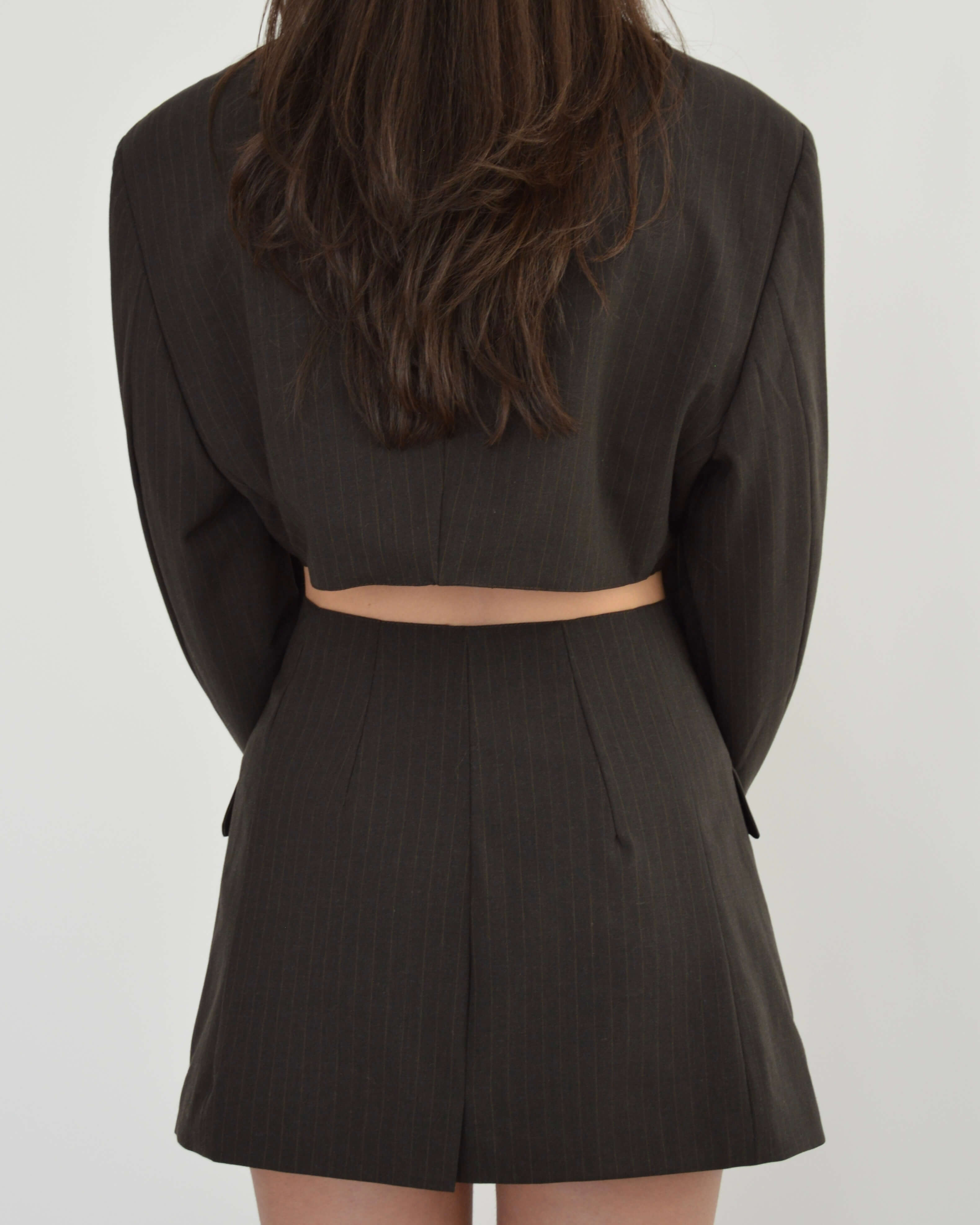 Blaset & Trousers - Brown (M/L)