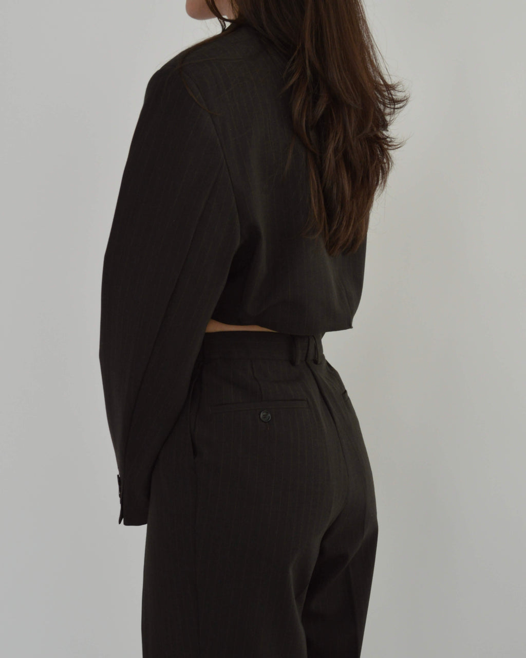 Blaset & Trousers - Brown (M/L)