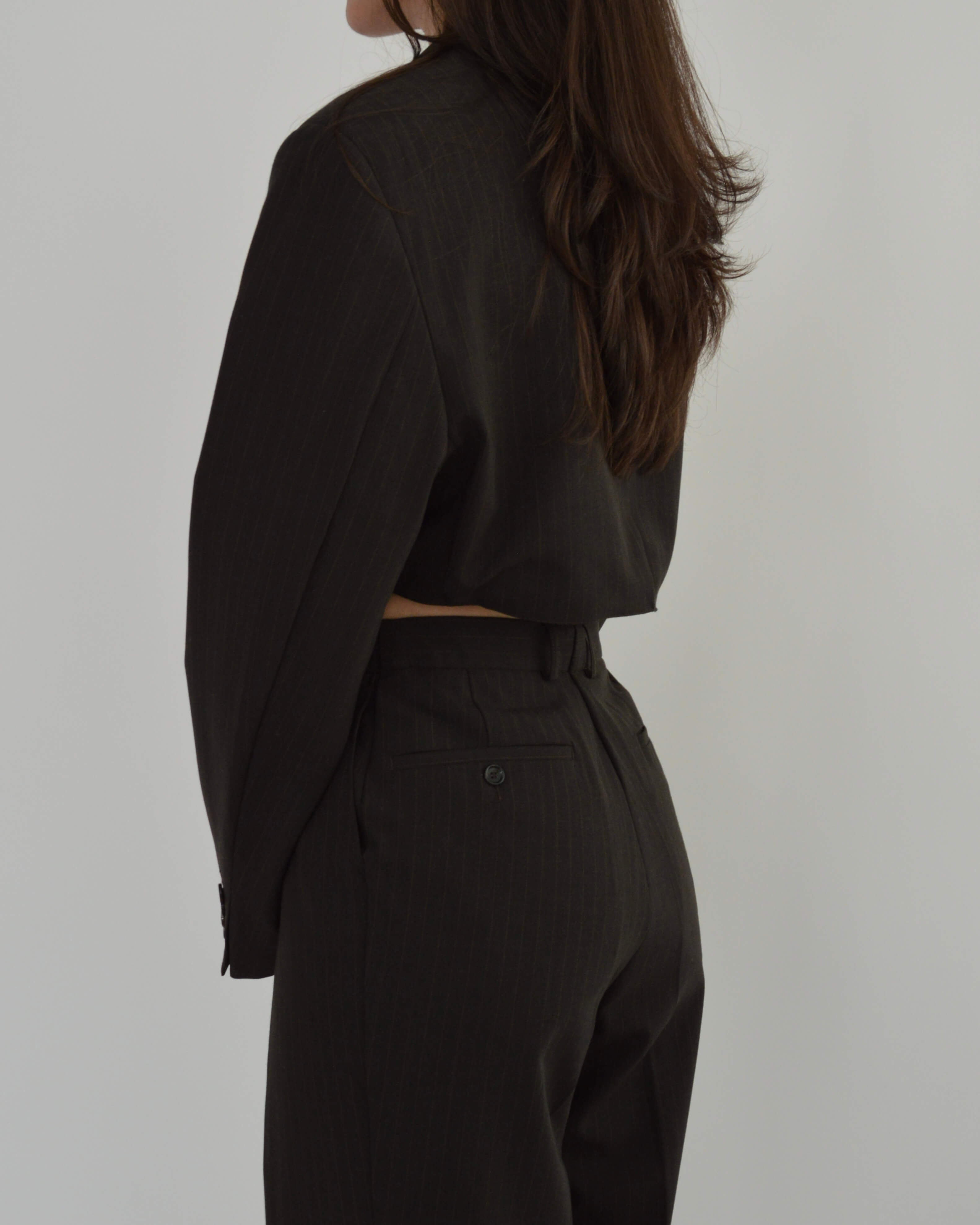 Blaset & Trousers - Brown (M/L)