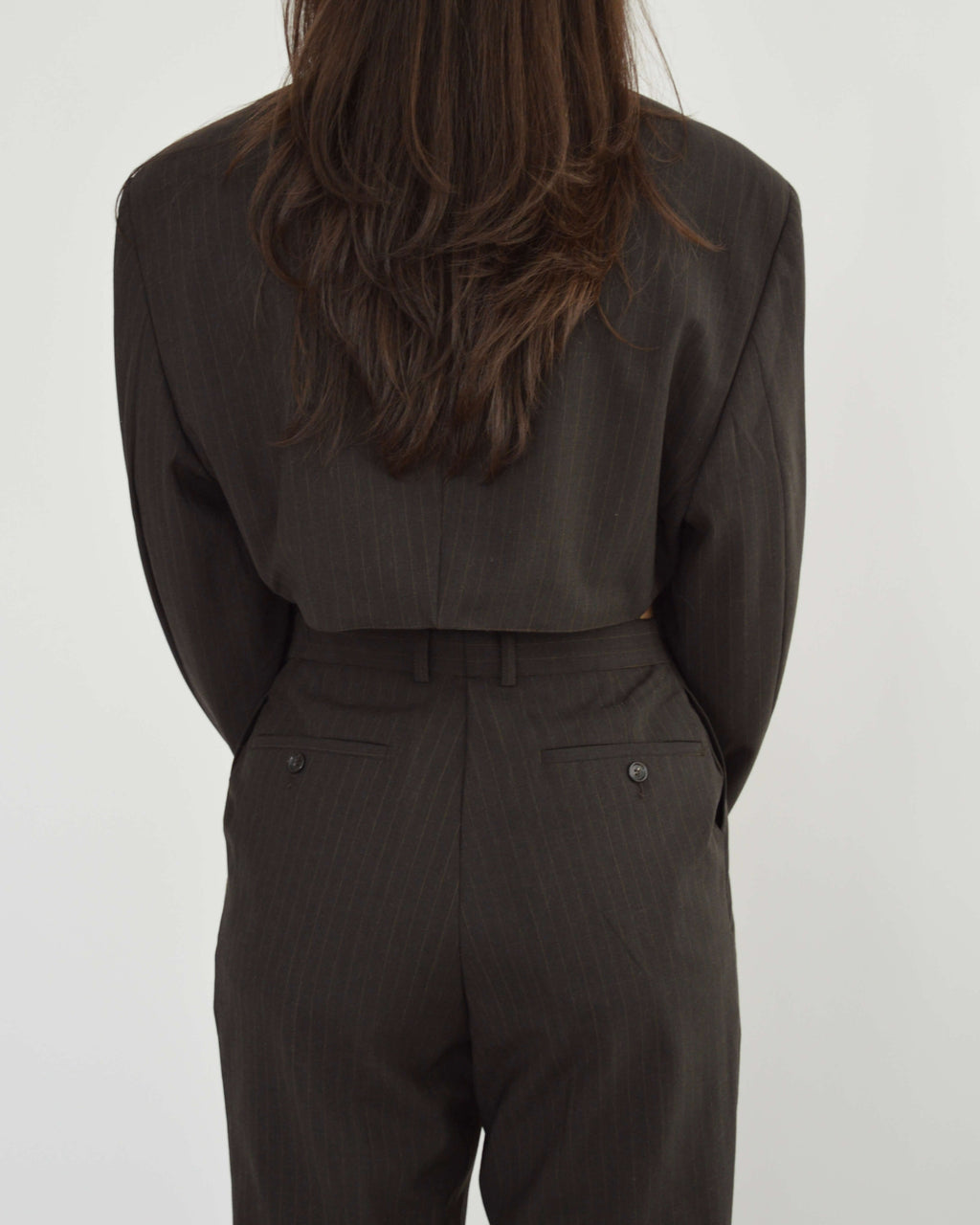 Blaset & Trousers - Brown (M/L)